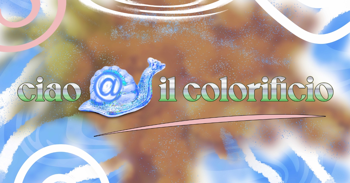 Ciao - Il Colorificio